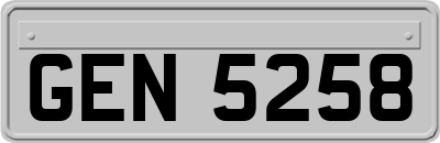 GEN5258
