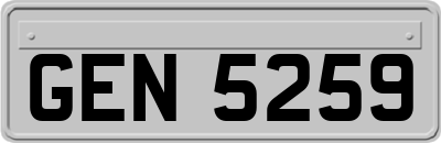 GEN5259