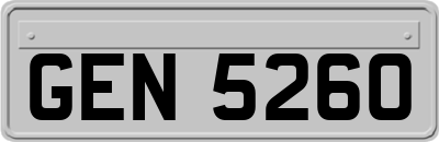 GEN5260