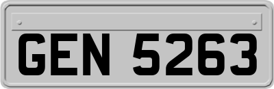 GEN5263