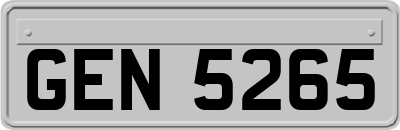 GEN5265