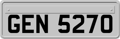 GEN5270