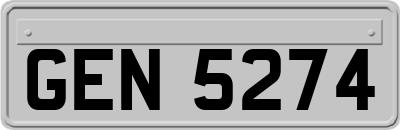 GEN5274
