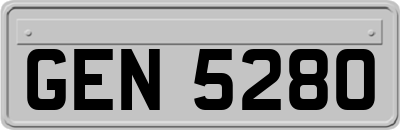 GEN5280