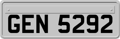 GEN5292