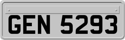 GEN5293