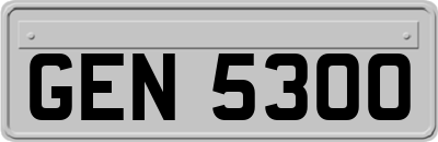 GEN5300