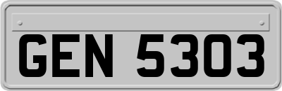 GEN5303