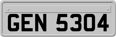 GEN5304