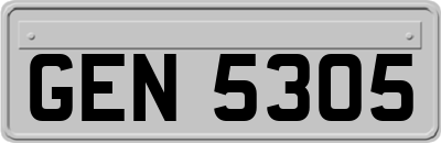 GEN5305