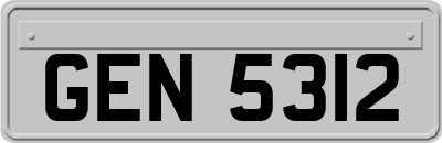 GEN5312