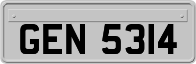GEN5314