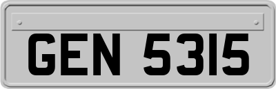 GEN5315