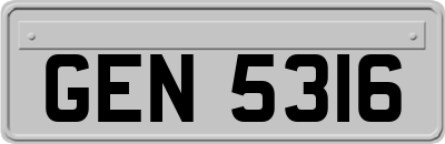 GEN5316