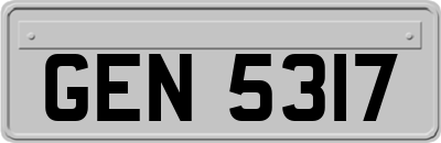 GEN5317