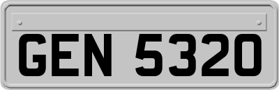 GEN5320