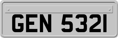 GEN5321