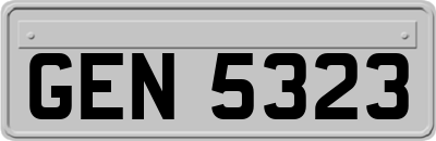 GEN5323