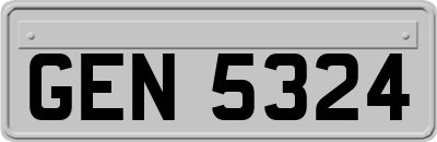 GEN5324