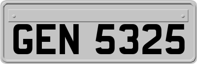 GEN5325