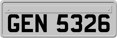 GEN5326