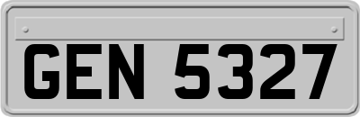 GEN5327