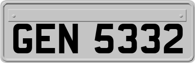 GEN5332