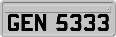 GEN5333