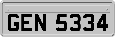 GEN5334