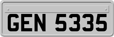 GEN5335