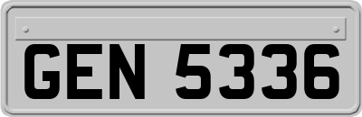 GEN5336