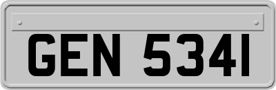 GEN5341