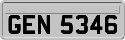 GEN5346