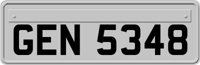 GEN5348