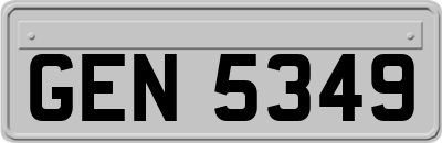 GEN5349