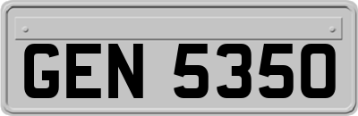 GEN5350