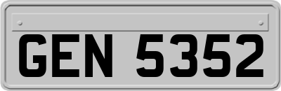GEN5352