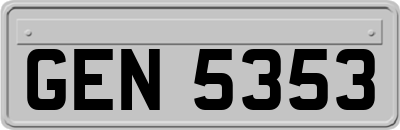 GEN5353