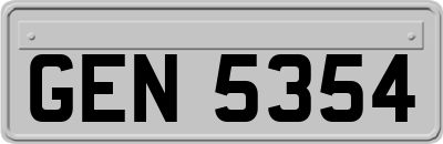 GEN5354