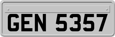 GEN5357