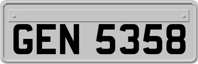 GEN5358