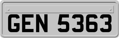 GEN5363