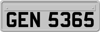 GEN5365