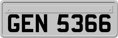 GEN5366