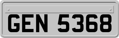 GEN5368