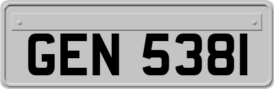 GEN5381