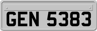 GEN5383