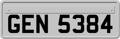 GEN5384