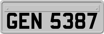 GEN5387