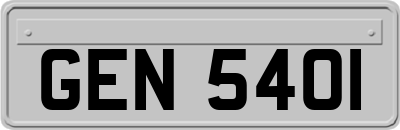 GEN5401